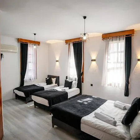Homestay Buetuenoglu Antalya